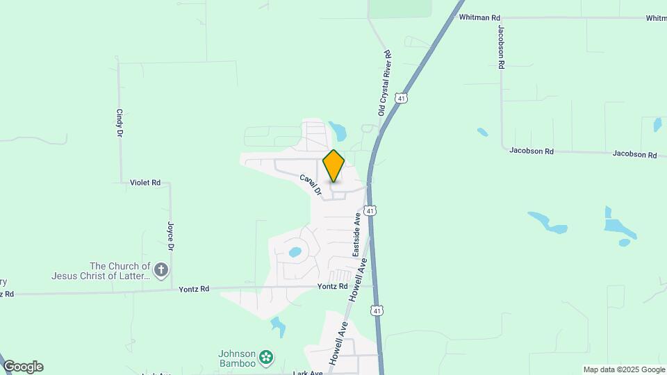 21459 Campbell Dr Map and Location Details