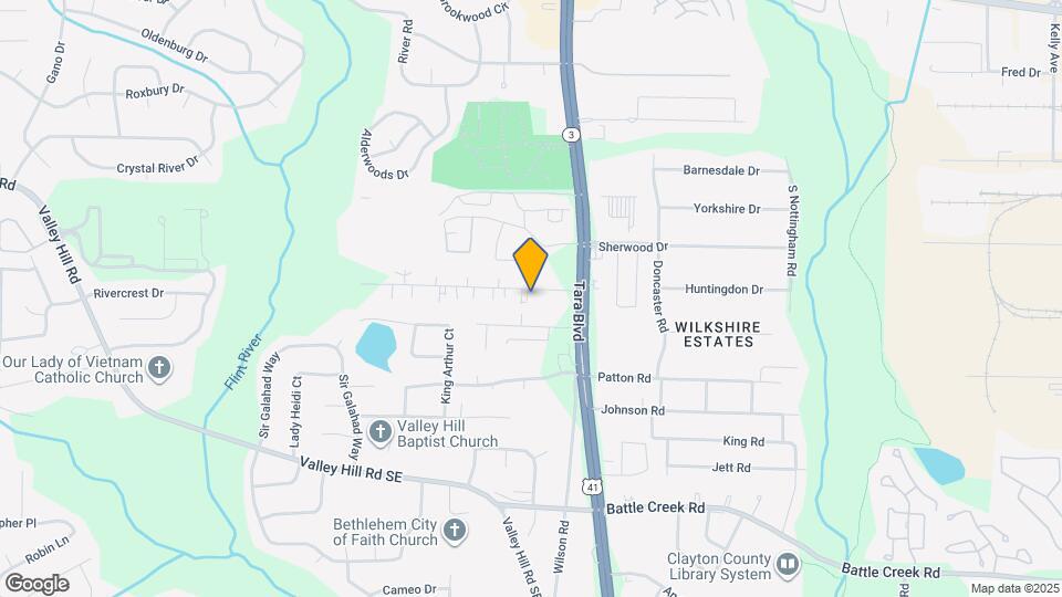 Rivers Edge Apartments Jonesboro, GA Apartments For Rent