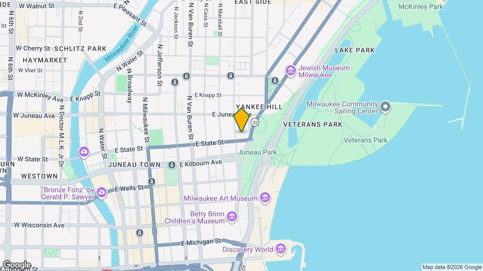 1006 E State St, Unit 21 Mapa y Detalles de la Ubicación