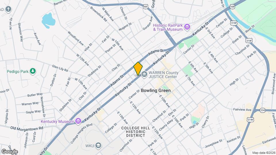 Alford Realty & Construction Map and Location Details