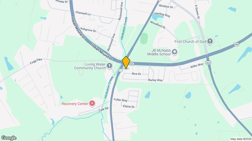 Indian Mound Manor Apartments and Nearby Mount Sterling Apartments For