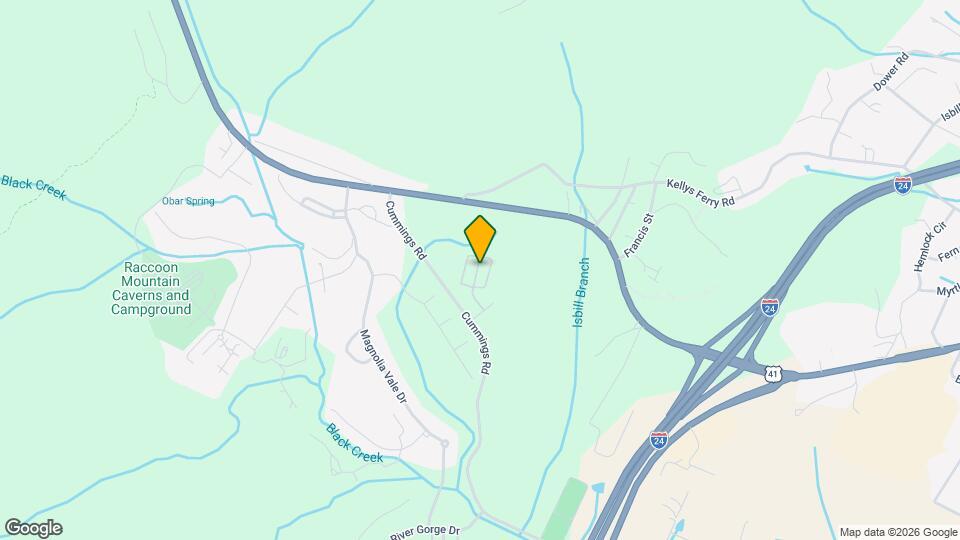 244 Asbury Oak Ln Map and Location Details