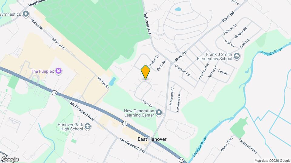 3 Rebecca Rd, Unit 3 Rebecca Rd Mapa y Detalles de la Ubicación