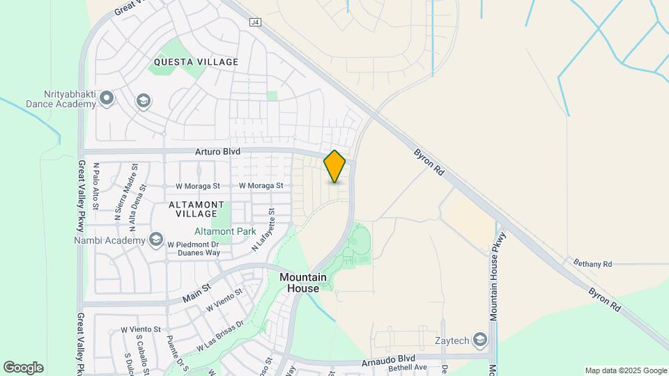 397 N Paso Robles Dr Map and Location Details