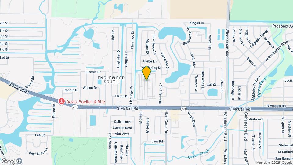 1475 Flamingo Dr, Unit 175 Map and Location Details