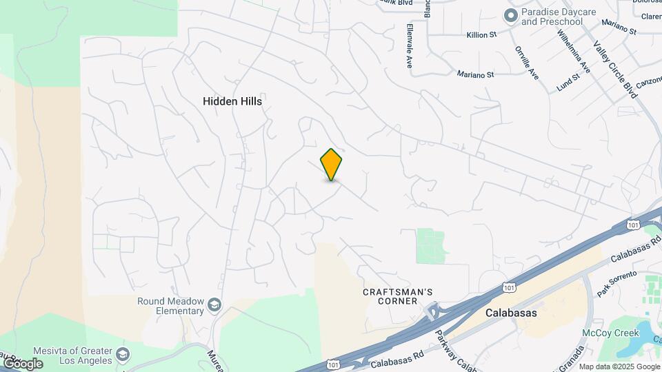 24308 Bridle Trail Rd Map and Location Details