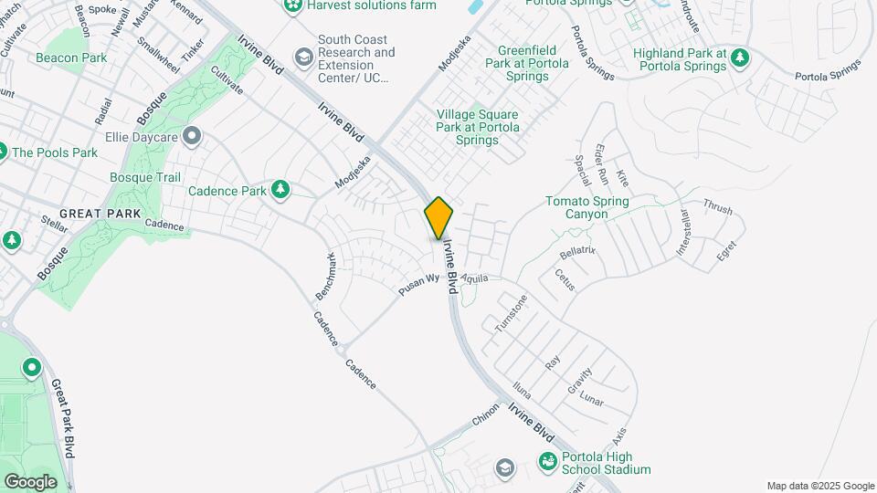 128 Creation Map and Location Details