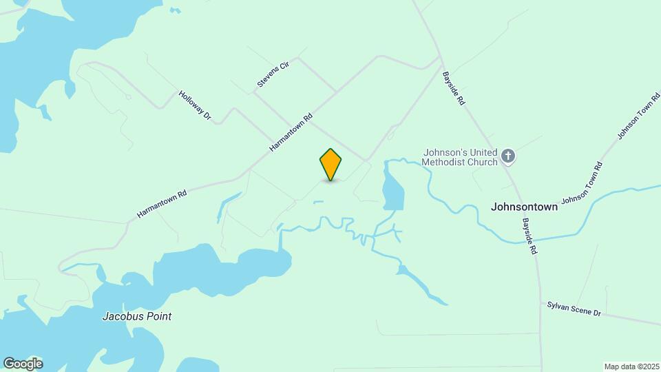 6076 Harmantown Rd Map and Location Details