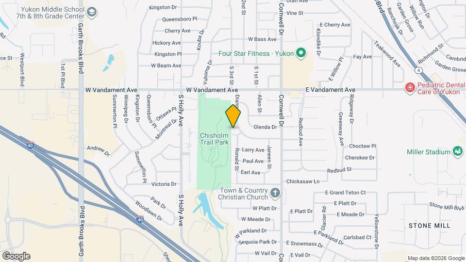 309 Sherri Ln Map and Location Details