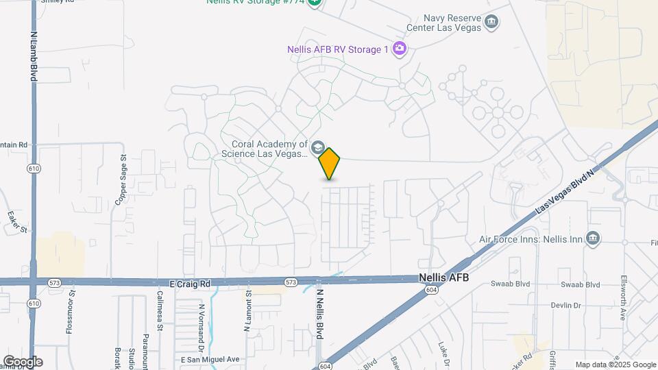 5118 Steep Cliffs Ave Map and Location Details