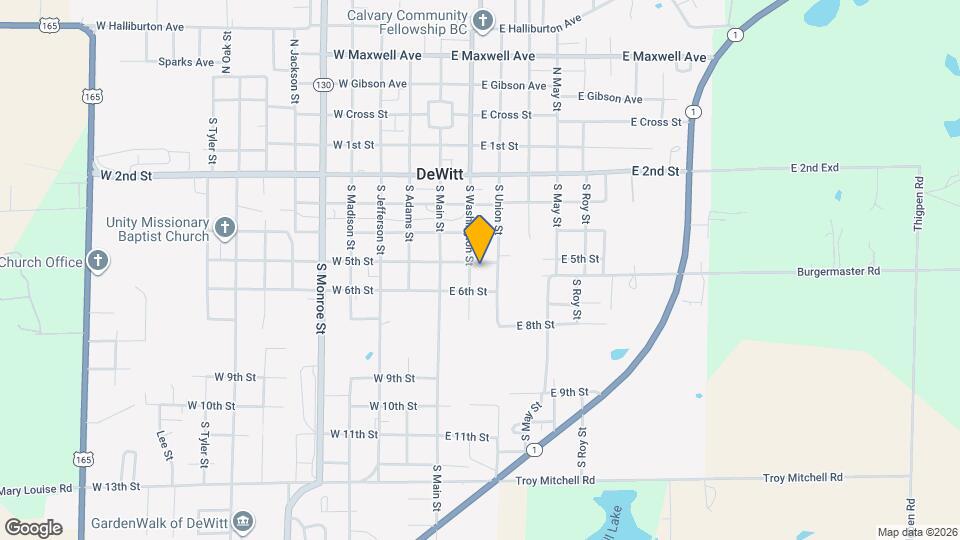 Hopewood Townhouses Apartments Dewitt, AR Apartments For Rent