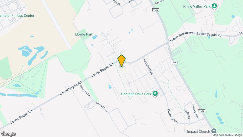 9326 Canopy Bnd Map and Location Details