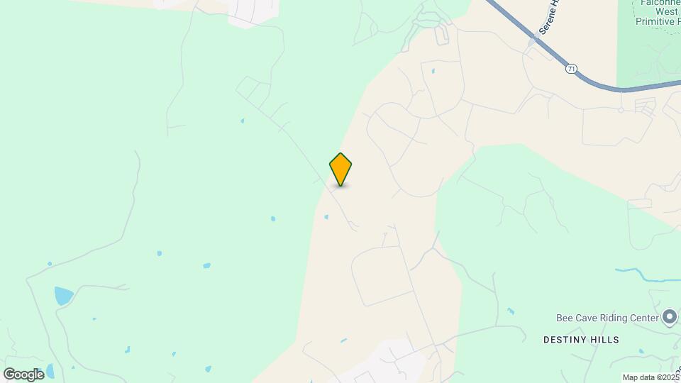 6313 Leftwich Cv Map and Location Details