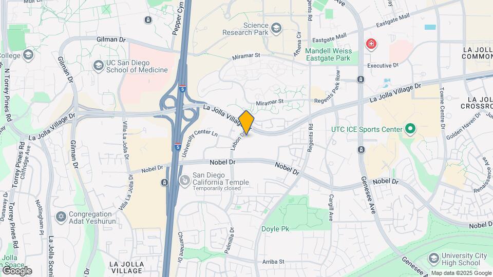 La Jolla Palms Apartment Homes in San Diego, CA