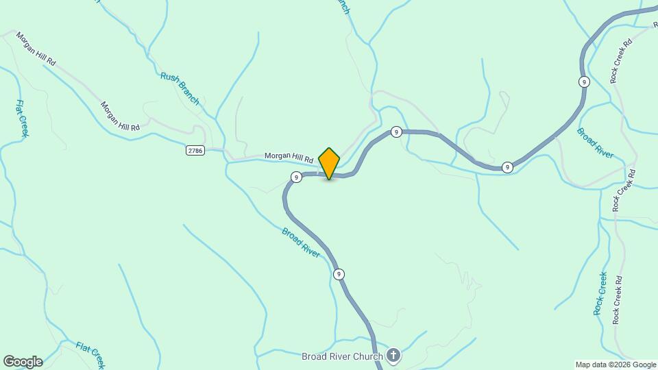 2917 NC 9 Hwy Map and Location Details