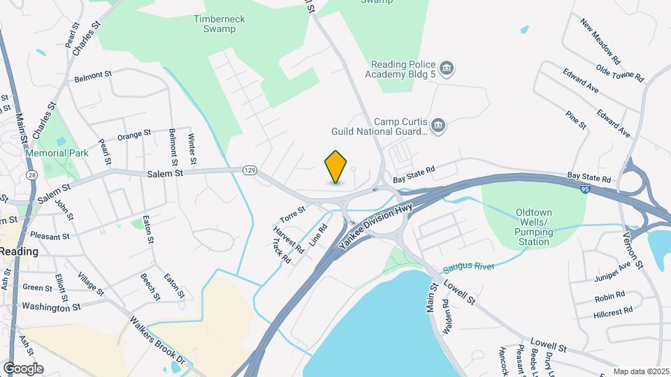 Peter Sanborn Place Apartments and Nearby Reading Apartments For Rent