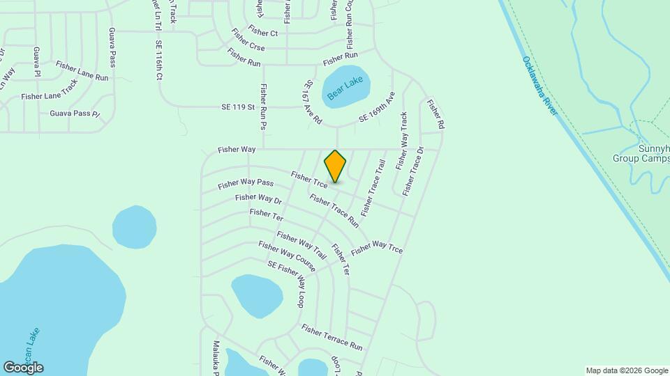 115 Fisher Trace Dr Mapa y Detalles de la Ubicación