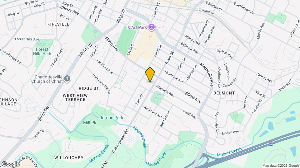 622 Altavista Ave Rentals in Charlottesville, VA