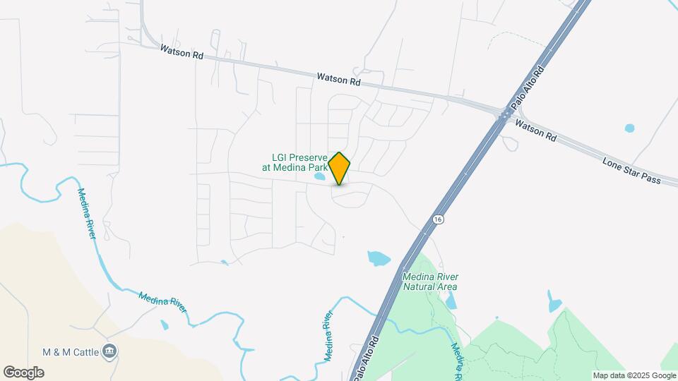 4051 Basil Mdw Map and Location Details