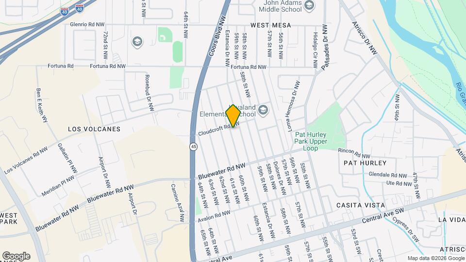 472 60th St NW Map and Location Details