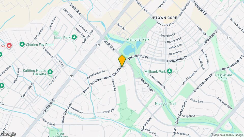 15 Inverhuron Trail Map and Location Details