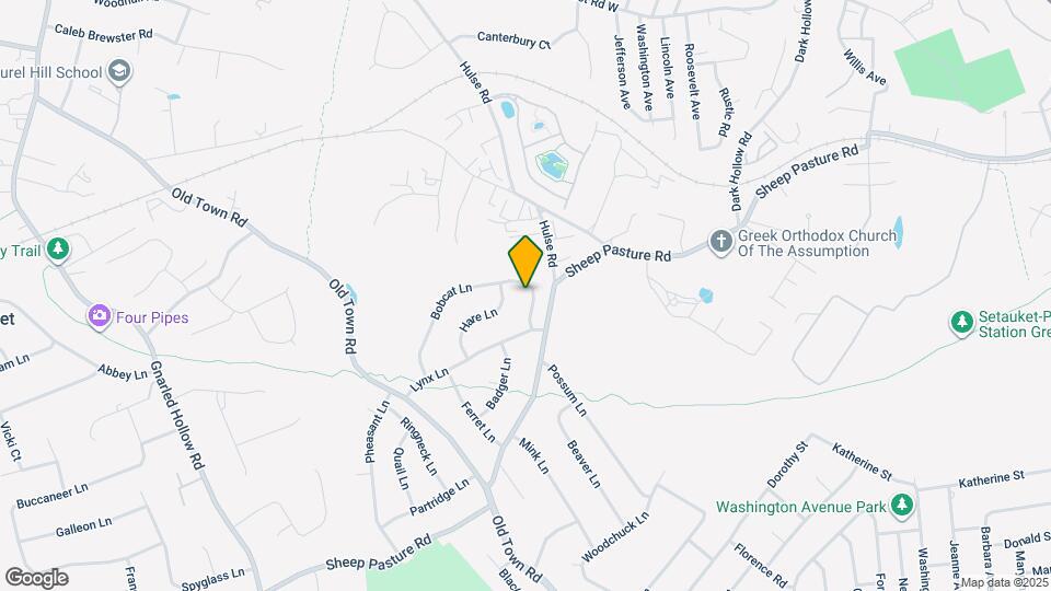 34 Bobcat Ln Mapa y Detalles de la Ubicación