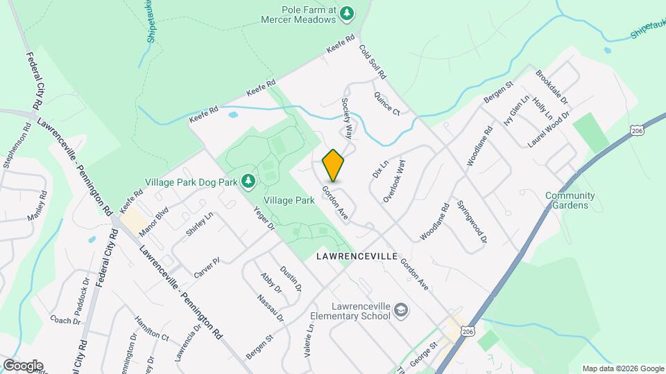 11 Sycamore Ct Map and Location Details