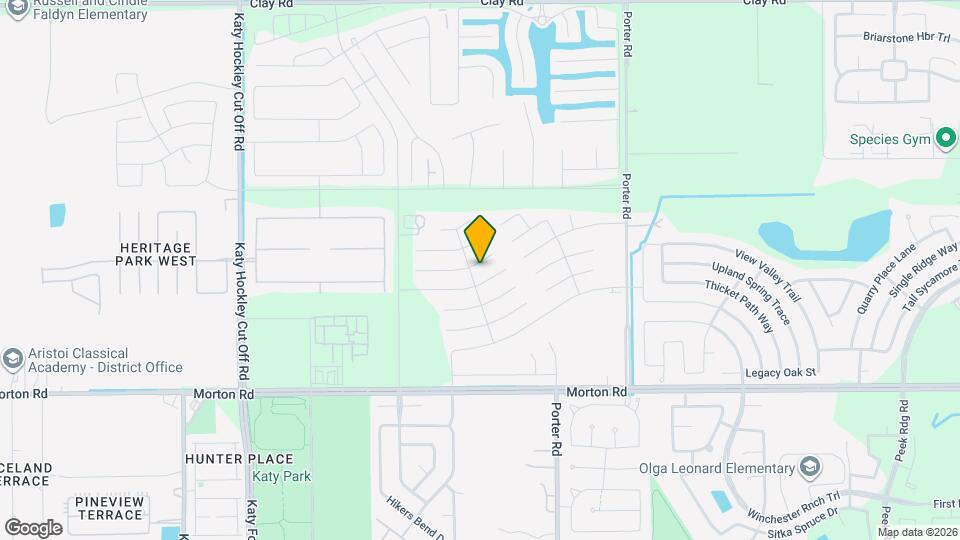 24331 Amaldi Ct Map and Location Details
