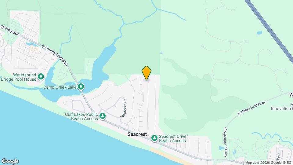 463 Clareon Dr Map and Location Details