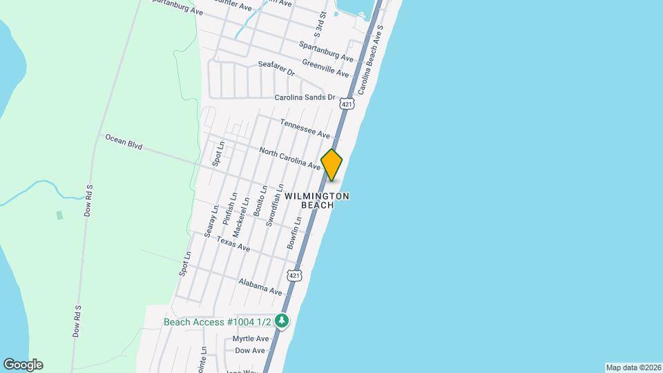 Sea Colony Map and Location Details