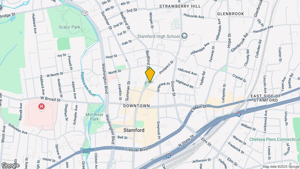 53 Prospect St Map and Location Details