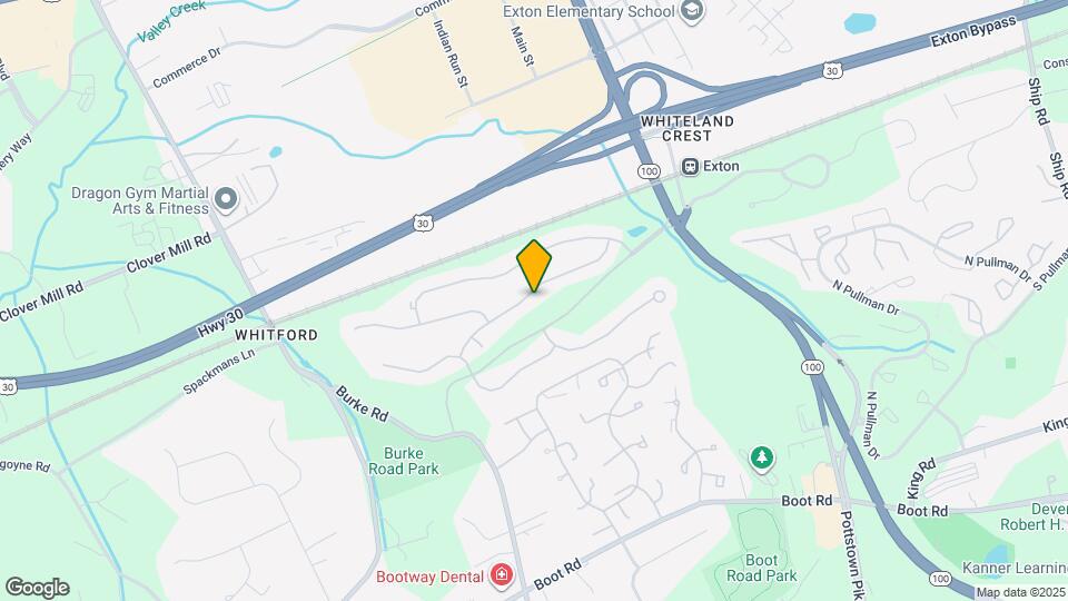 172 Fringetree Dr Map and Location Details