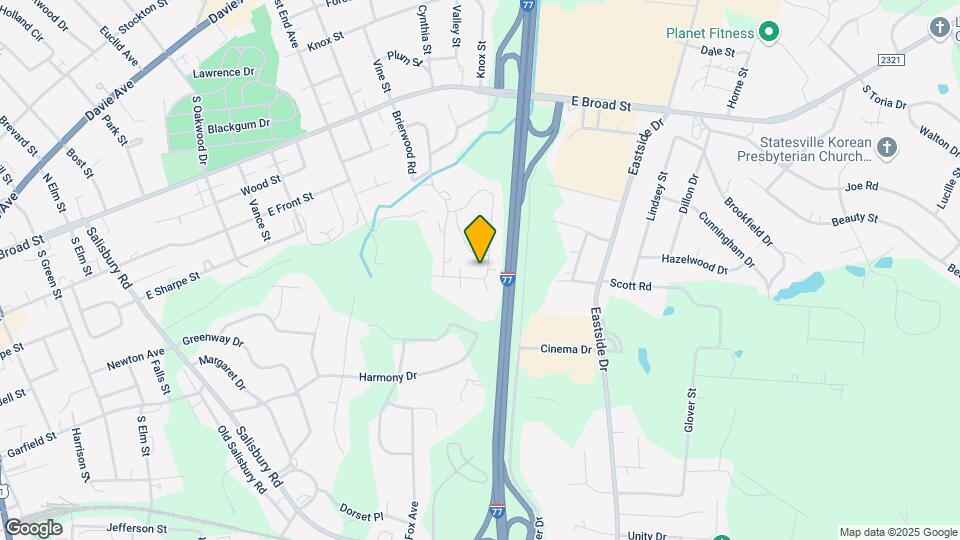 340 Earlwood Rd Map and Location Details