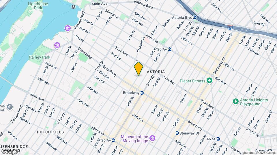 31-49 29th Street Map and Location Details