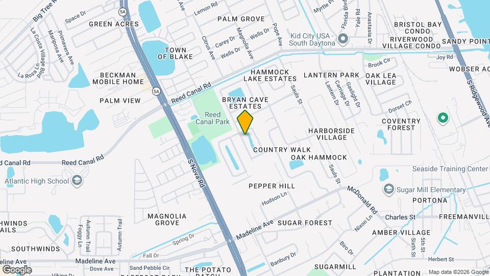 137 Bryan Cave Rd Map and Location Details