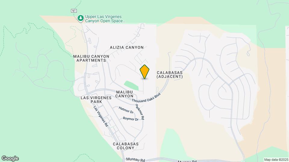 26065 Adamor Rd Mapa y Detalles de la Ubicación