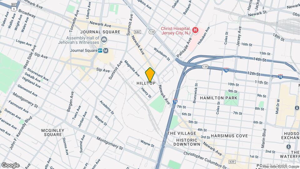 32 Magnolia Ave Mapa y Detalles de la Ubicación