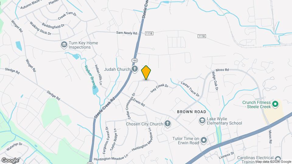 14343 Arbor Ridge Dr Map and Location Details