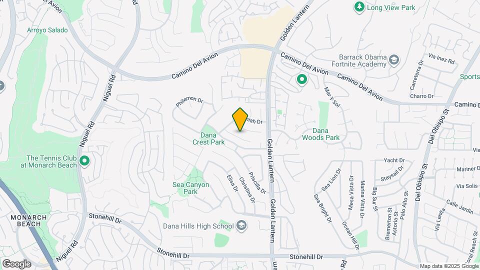 24601 Seth Cir Map and Location Details