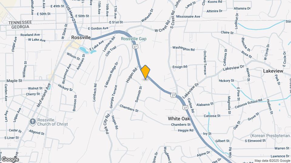 FPM Chickamauga Ave Apartments Rossville, GA Apartments For Rent