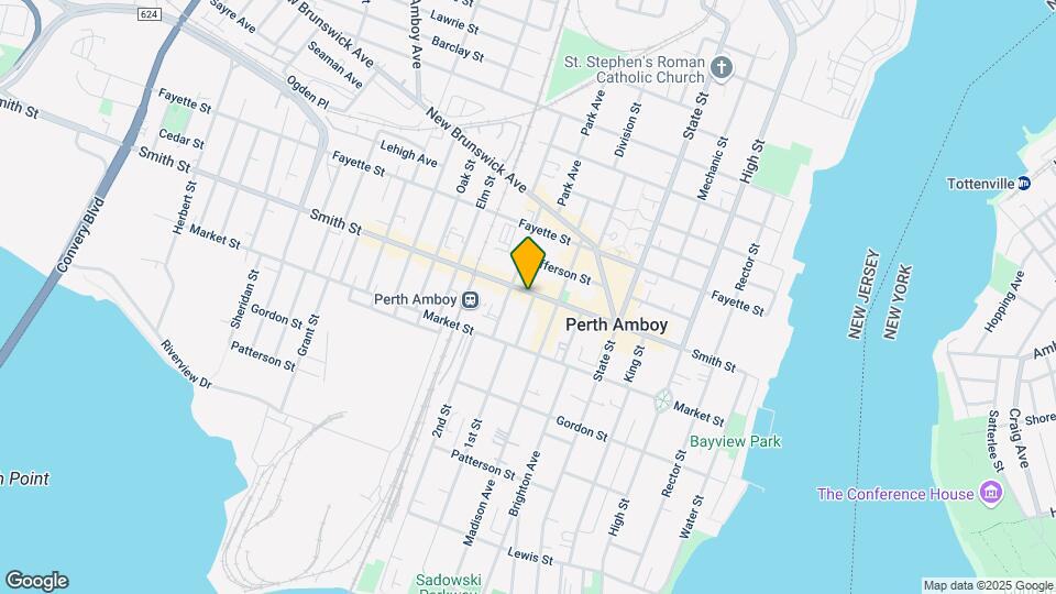 193-197 Smith St Mapa y Detalles de la Ubicación
