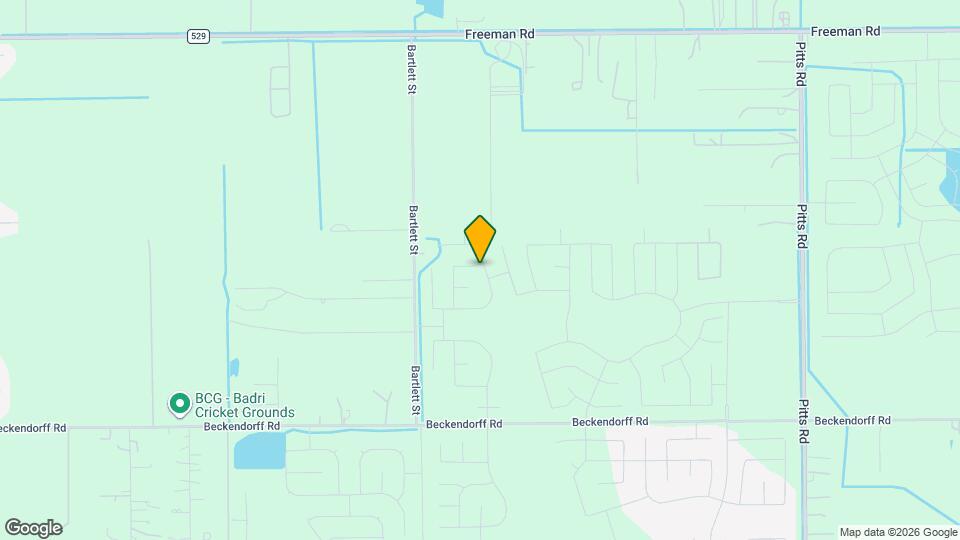 3092 Fantasy Ter Dr Map and Location Details