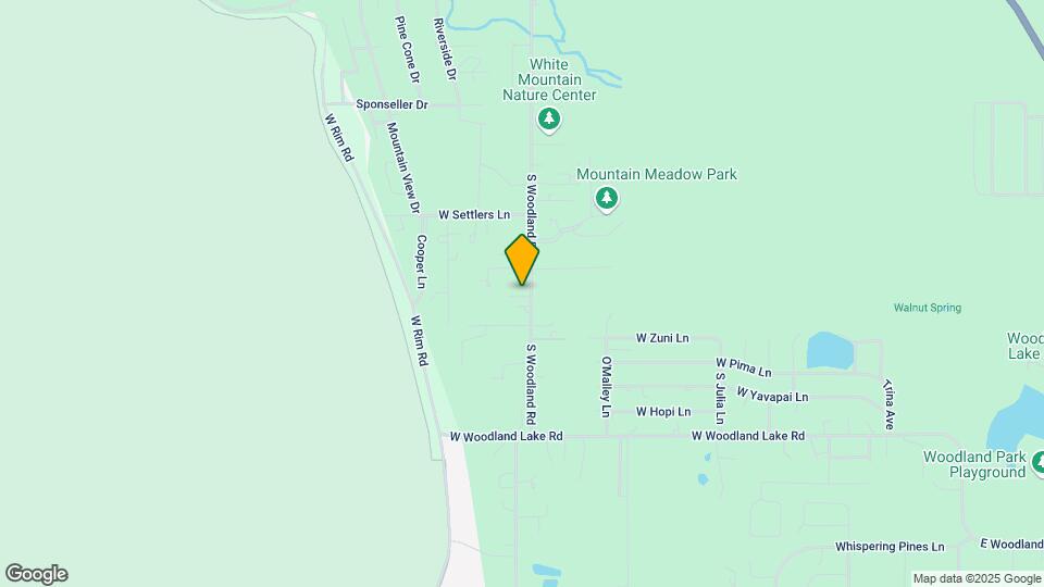 1628 Reed Ln Map and Location Details