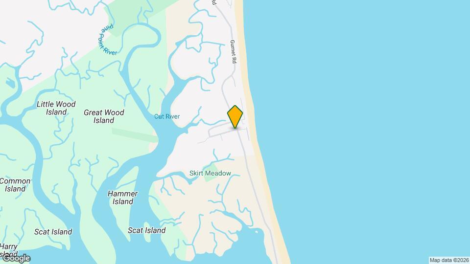 254 Gurnet Rd Mapa y Detalles de la Ubicación