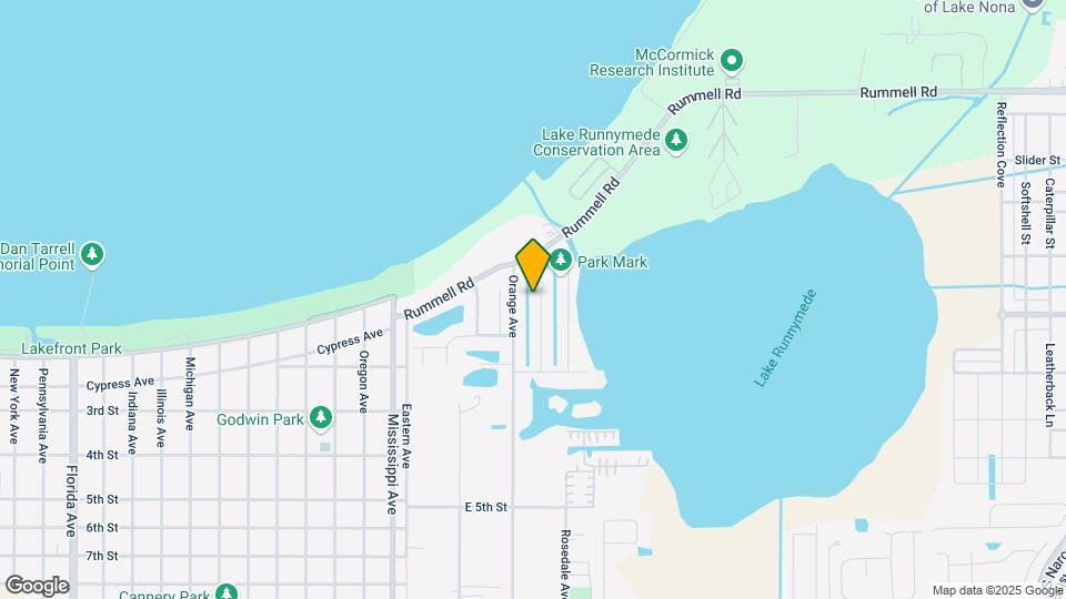 106 Edgewater Dr Map and Location Details