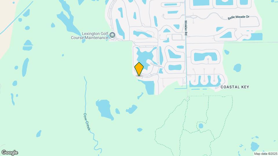 9121 Southmont Cove Map and Location Details