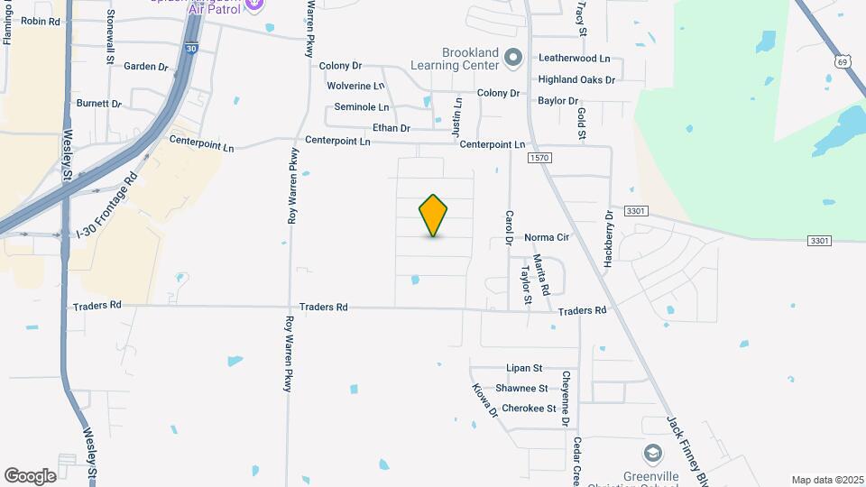 805 Hardaway Ln, Unit 3455-109 Map and Location Details