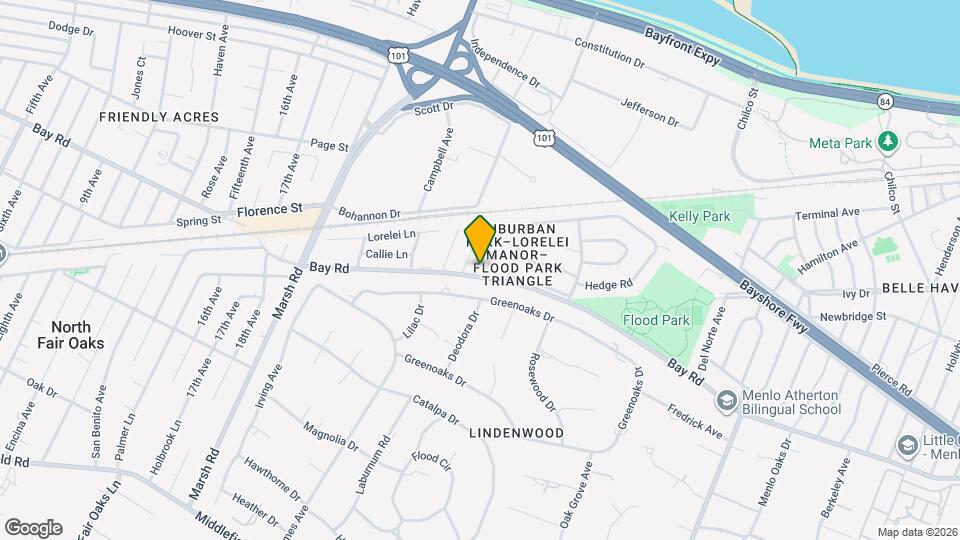 903 Timothy Ln Map and Location Details