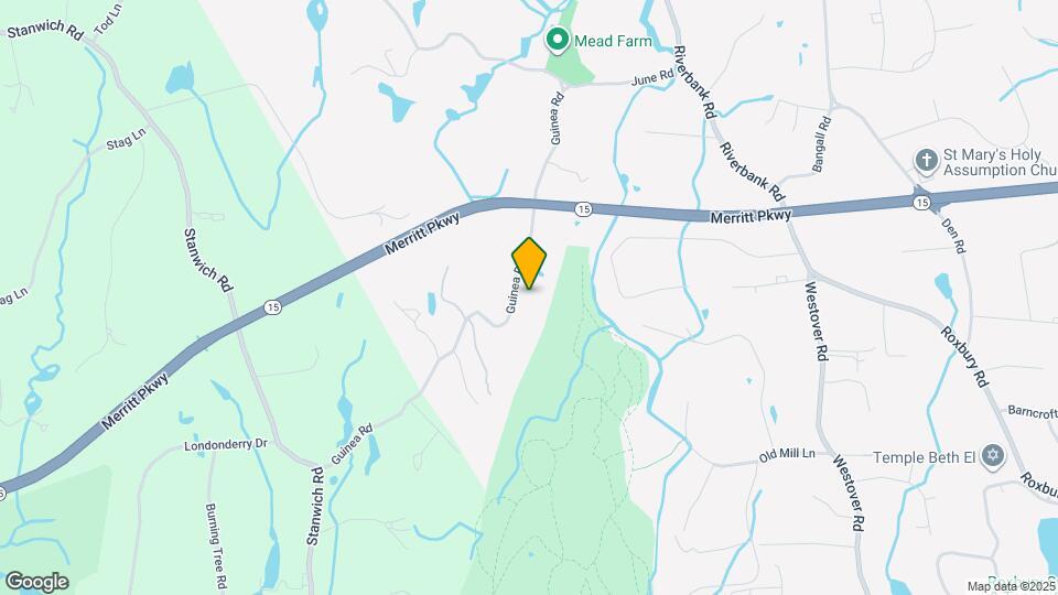 182 Guinea Rd Map and Location Details