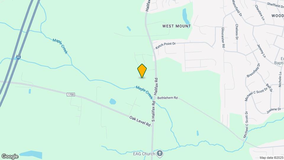 182 Water Wheel Rd Map and Location Details